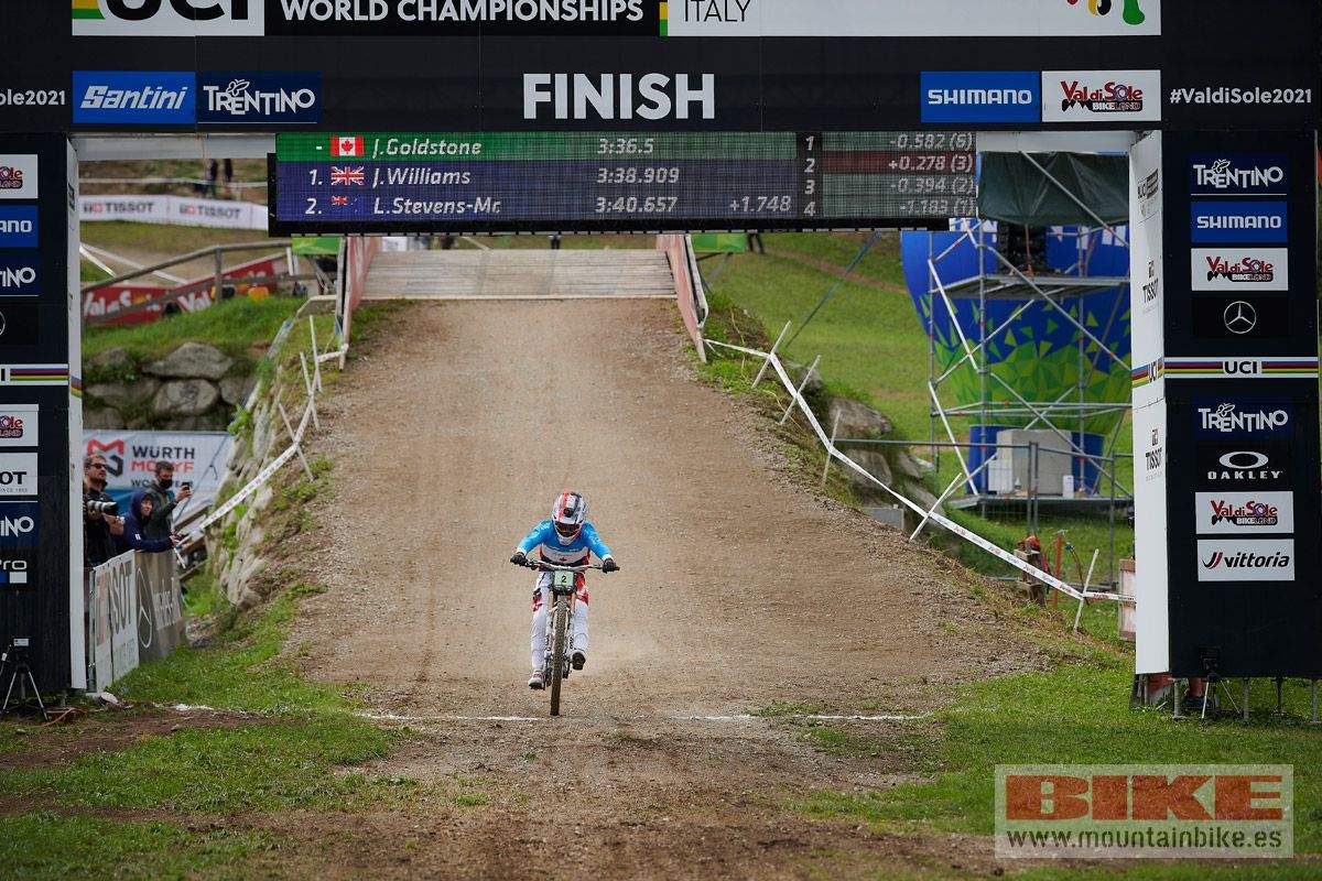 Las mejores fotos del DH del Mundial de Val di Sole (44)