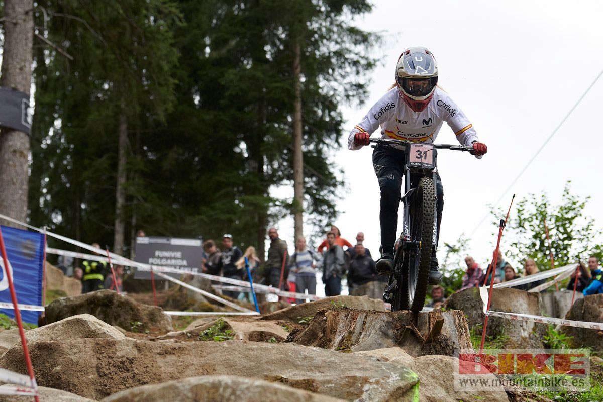 Las mejores fotos del DH del Mundial de Val di Sole (51)