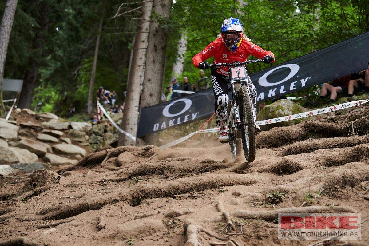 Las mejores fotos del DH del Mundial de Val di Sole (53)
