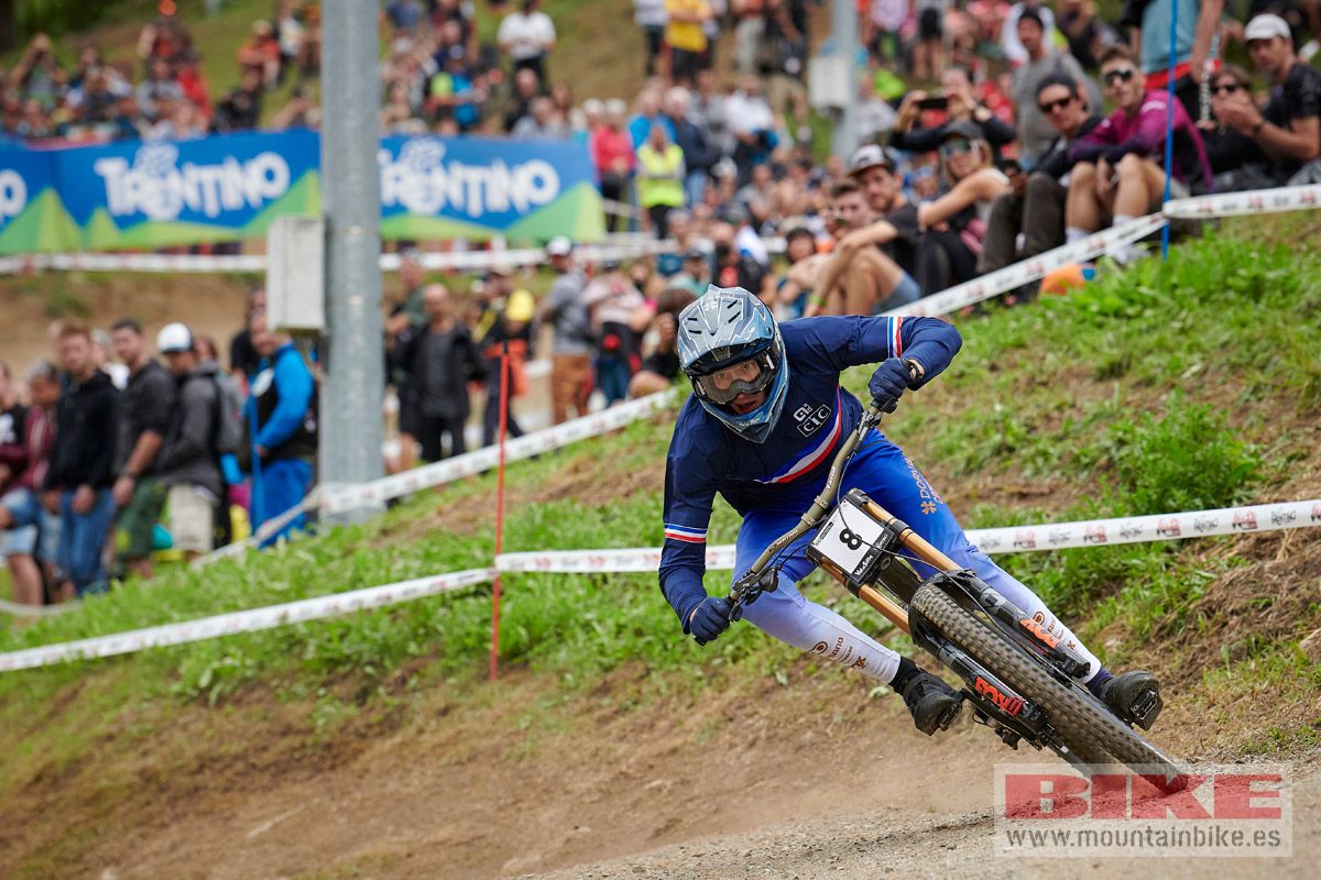 Las mejores fotos del DH del Mundial de Val di Sole (61)