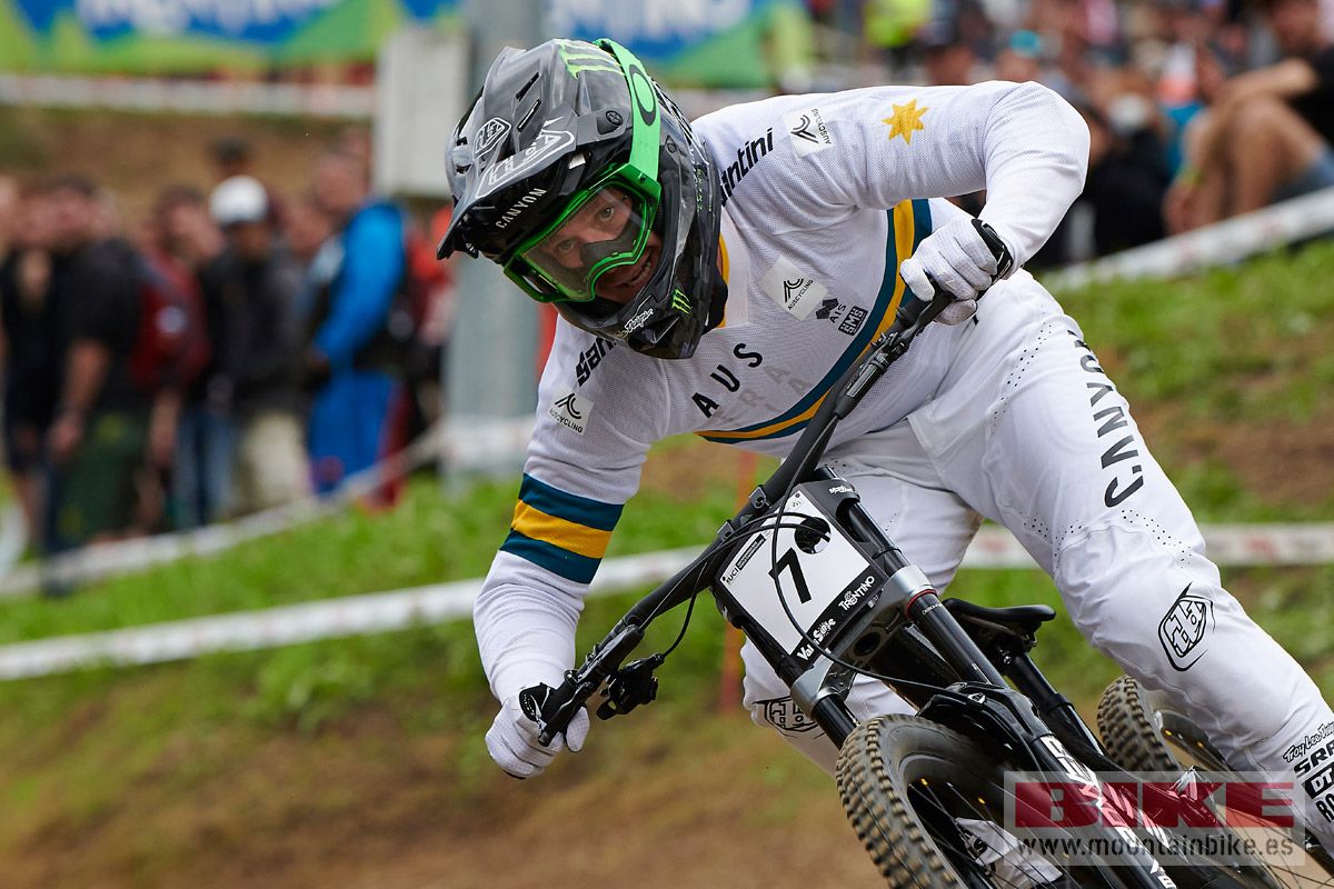 Las mejores fotos del DH del Mundial de Val di Sole (62)