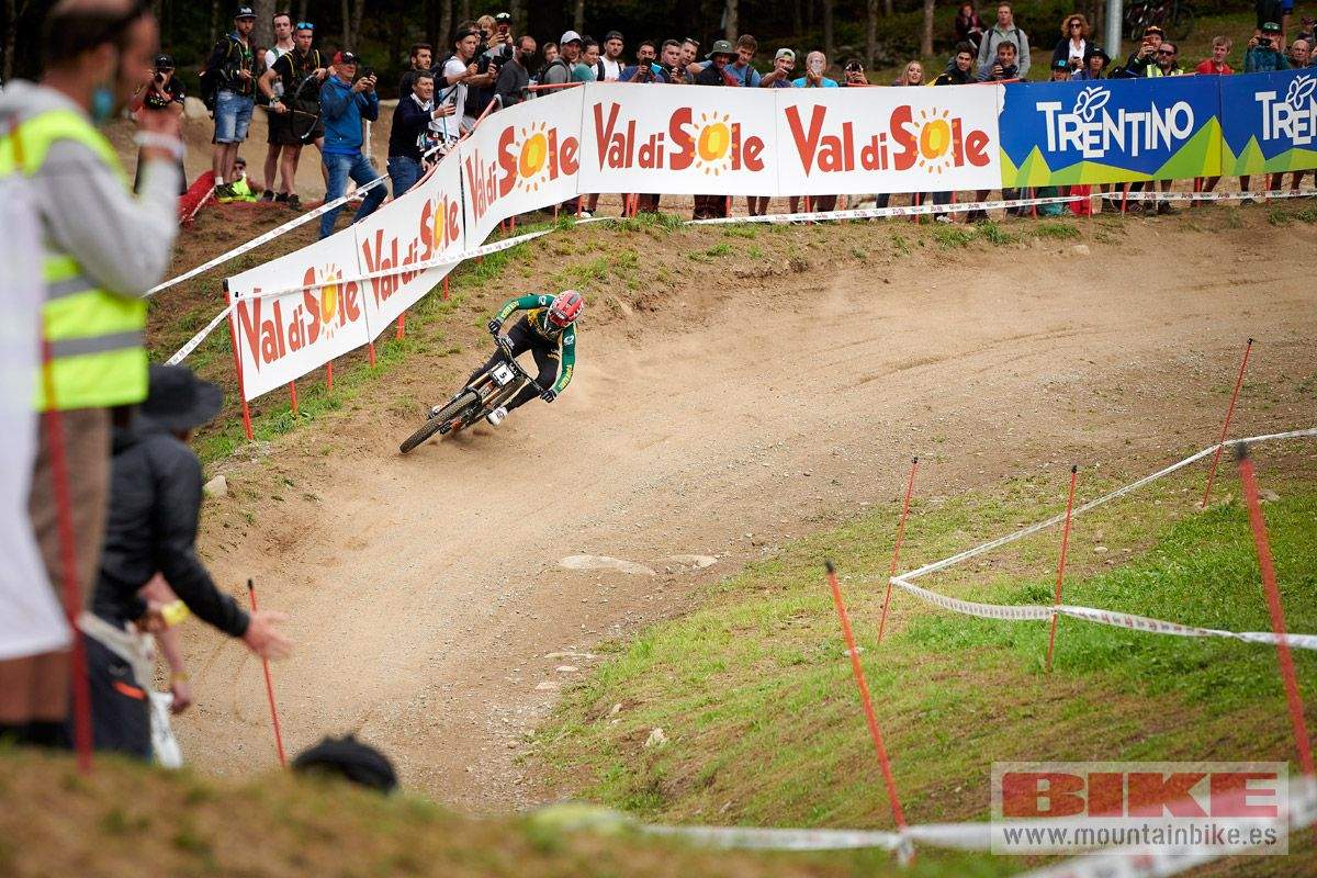 Las mejores fotos del DH del Mundial de Val di Sole (63)