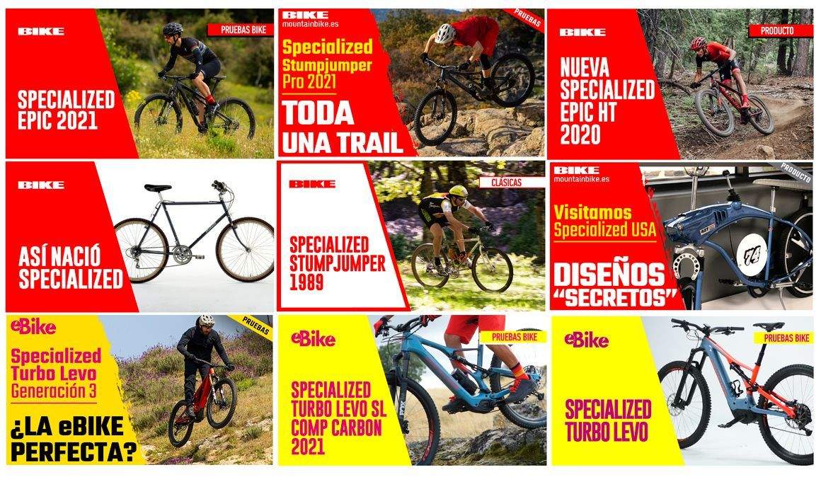 los 10 videos de specialized mas vistos en youtube los 10 videos de specialized mas vistos en youtube