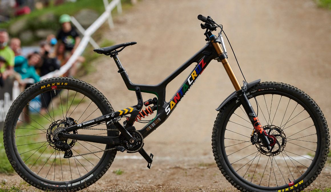 Santa Cruz Greg Minnaar