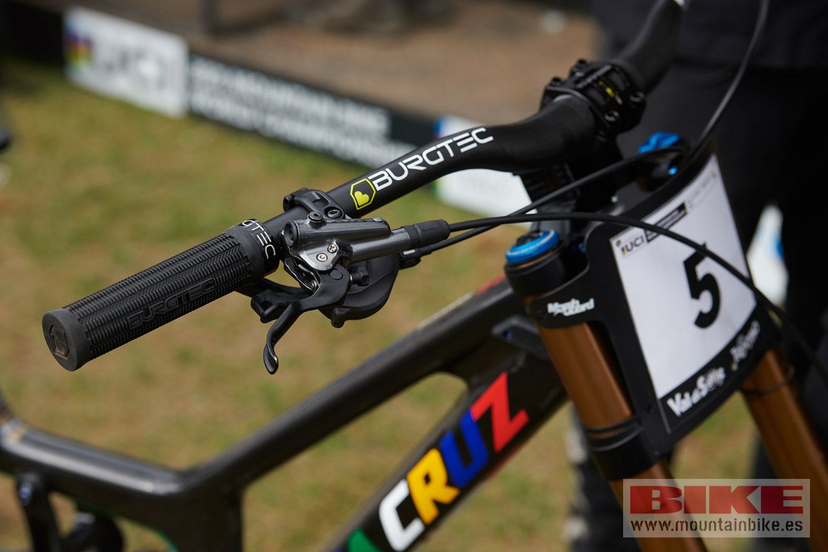 Las mejores fotos del DH del Mundial de Val di Sole (13)