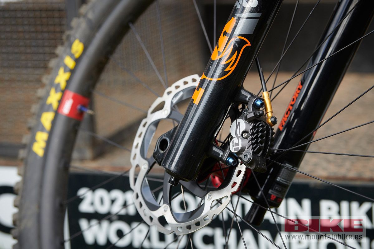 Las mejores fotos del DH del Mundial de Val di Sole (16)