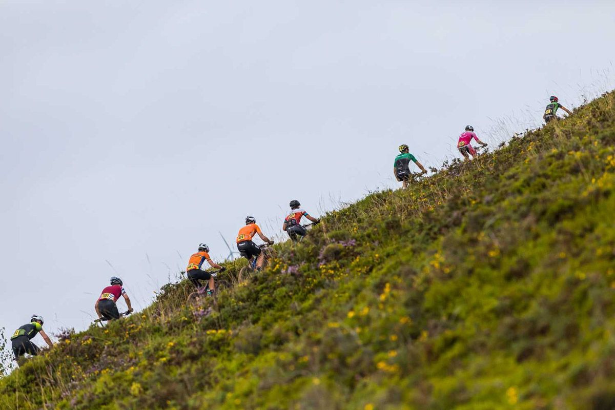 Campeonato de España XCM. Lalin Bike Race 8