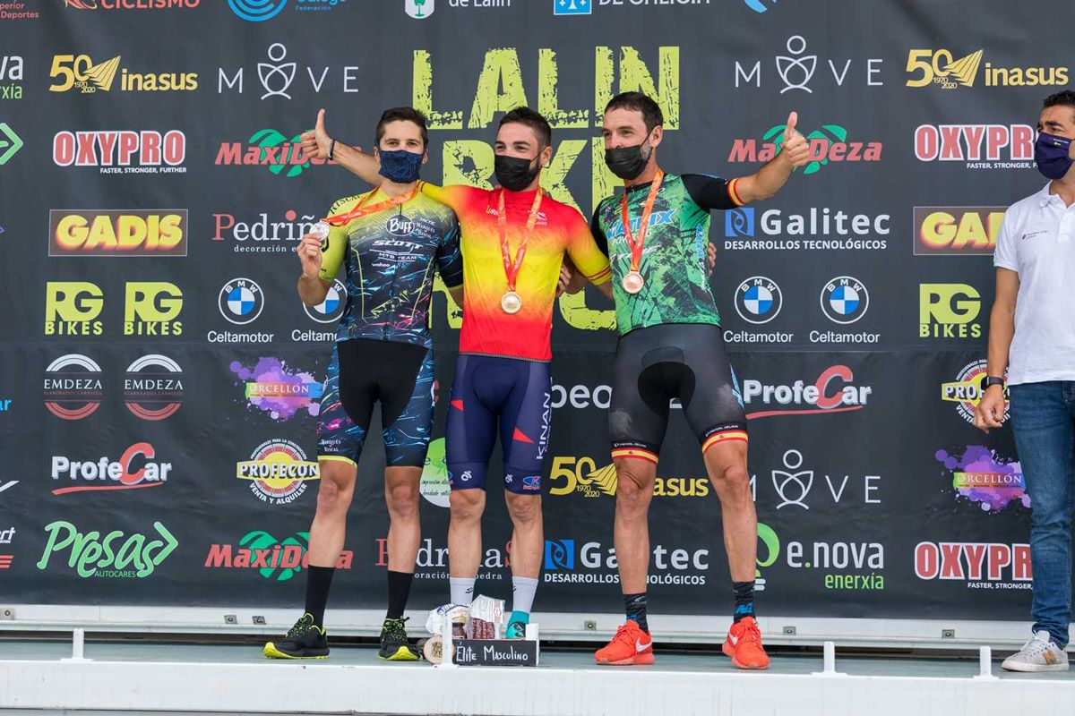 Campeonato de España XCM. Lalin Bike Race 6