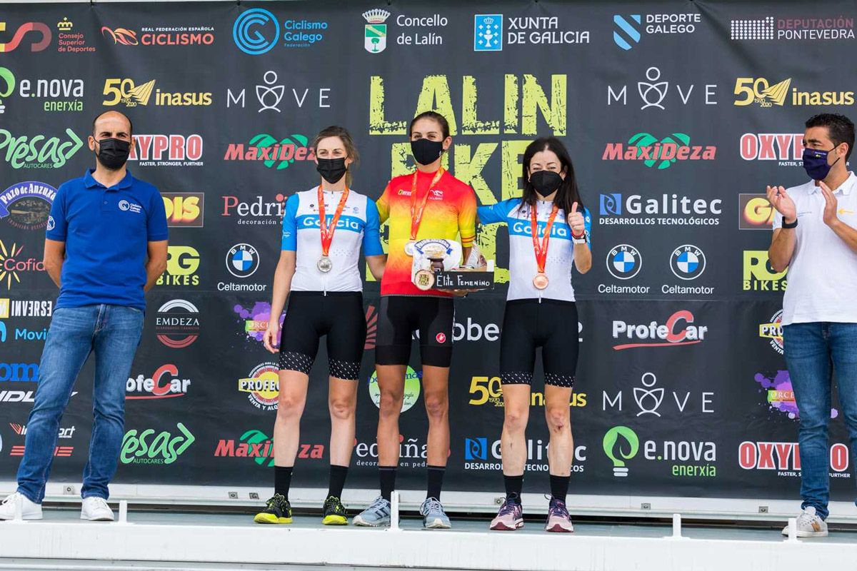 Campeonato de España XCM. Lalin Bike Race 5