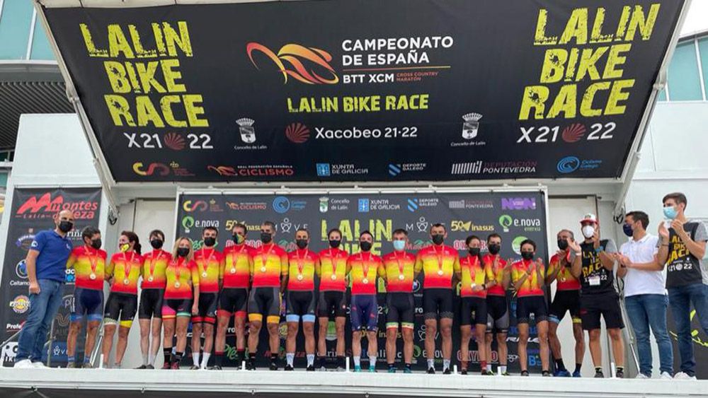 Campeonato de España XCM. Lalin Bike Race 9