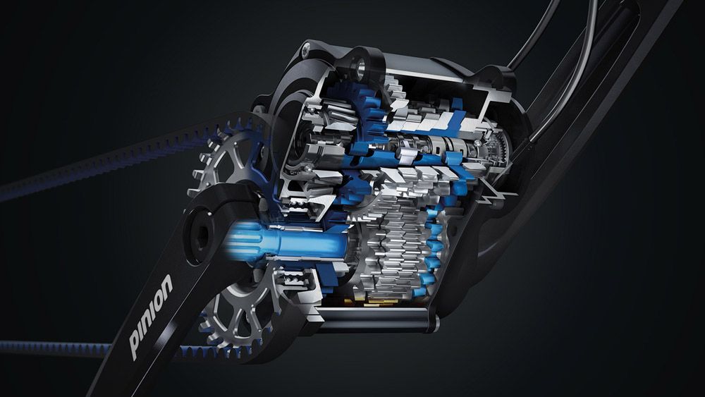 Pinion (2) Pinion (2)