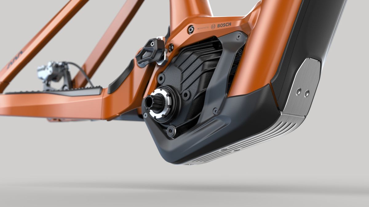 Nuevas Lapierre Overvolt AM 1