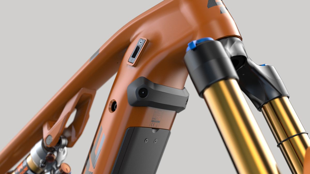 Nuevas Lapierre Overvolt AM 2
