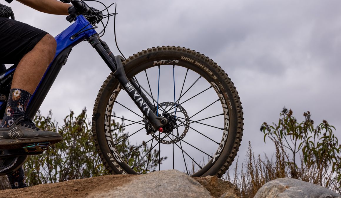 Nuevas ruedas Spinergy MTX