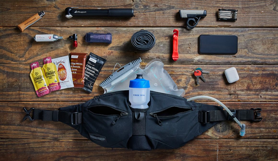 Rapid Pack Hydro. La nueva riñonera de Bontrager