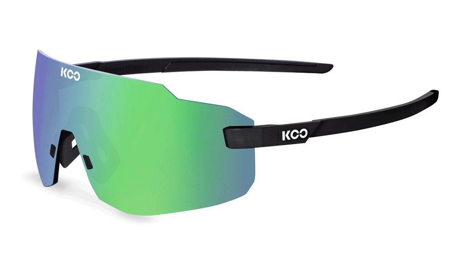 KOO SUPERNOVA BLACK GREEN
