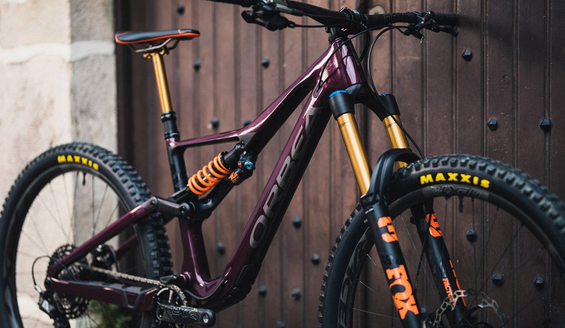 Nueva Orbea Rallon