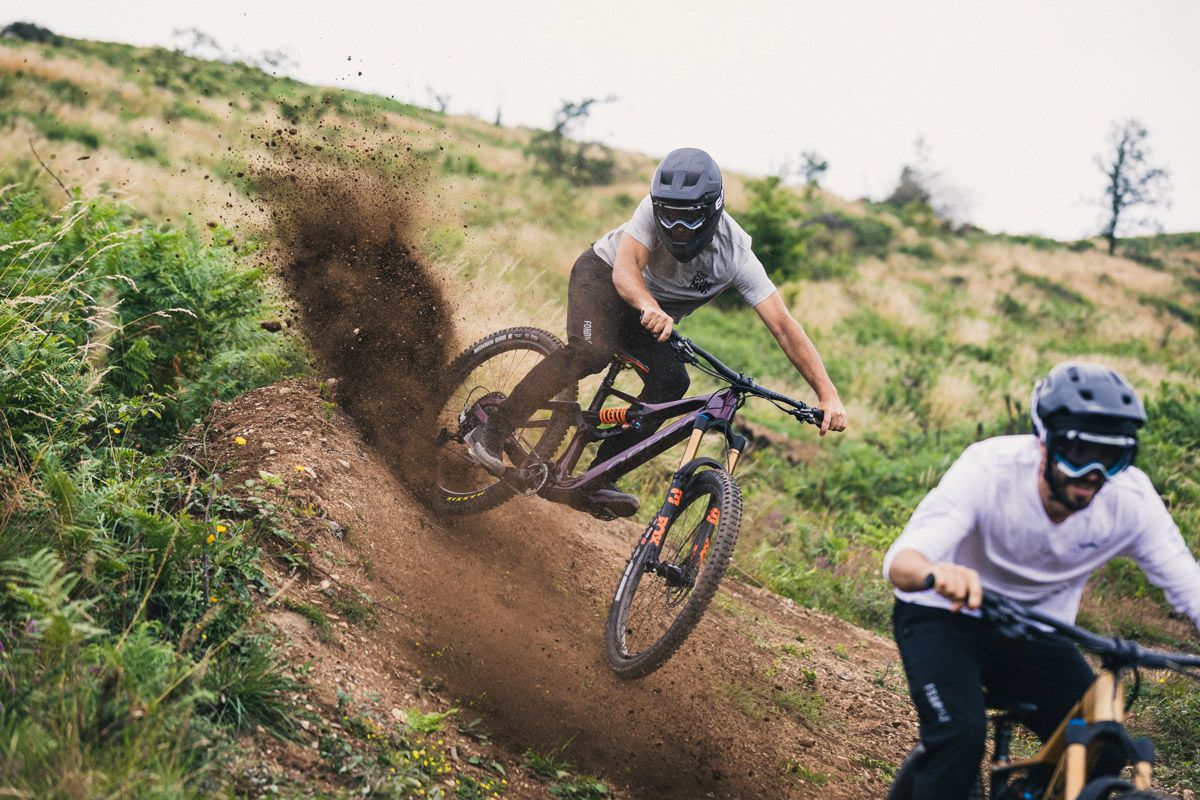 Nueva Orbea Rallon 17