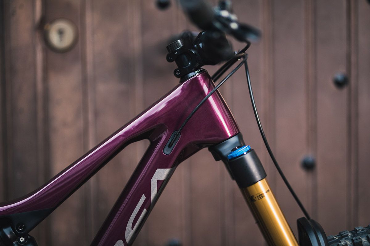 Nueva Orbea Rallon 3001