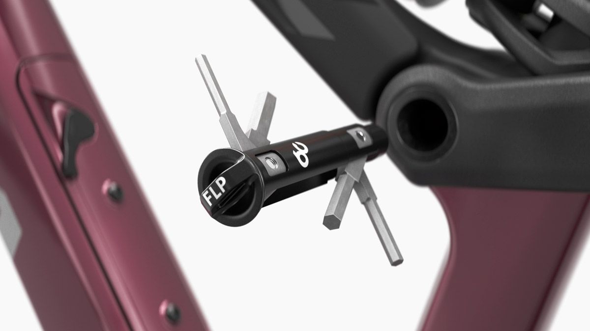 Nueva Orbea Rallon MULTITOOL