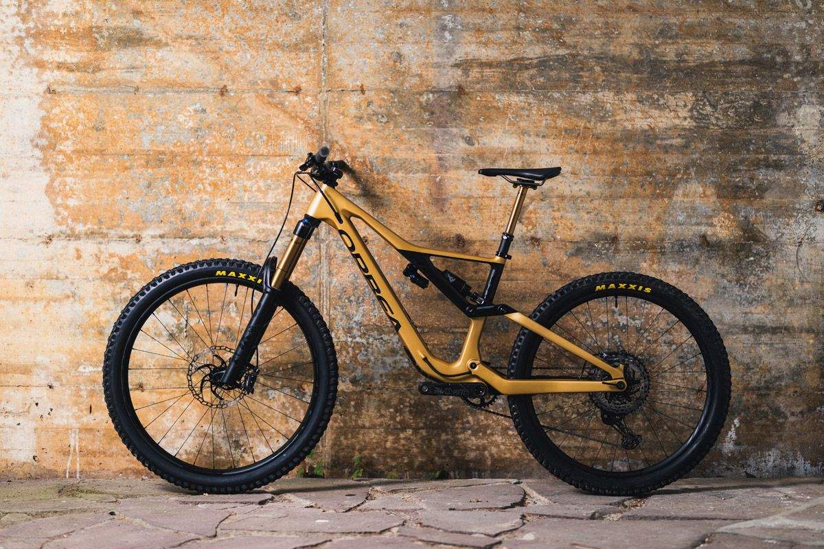 Njueva Orbea Rallon 2894