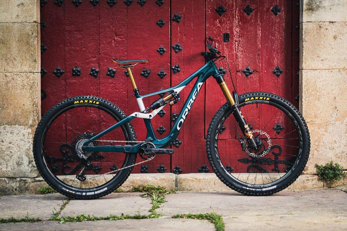 Nueva Orbea Rallon 3100