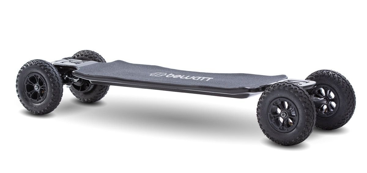 Bewatt. Reinventando el deporte de aventura electrificado foto 10