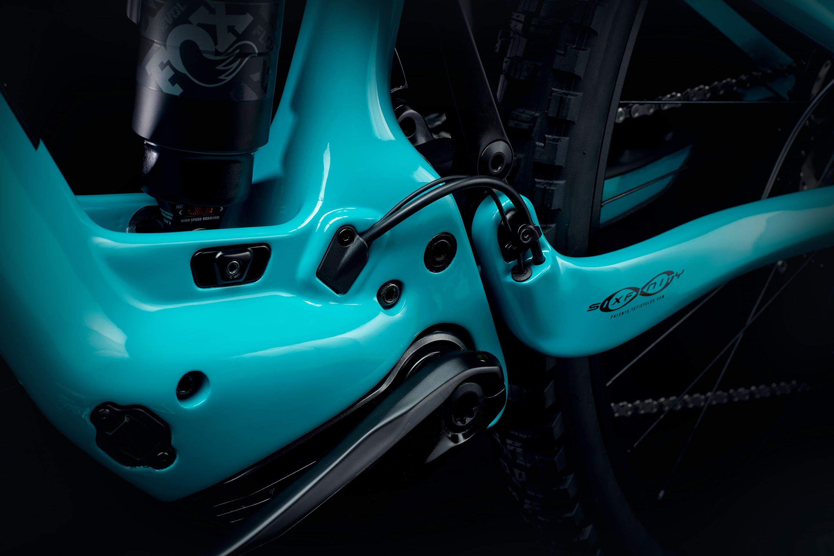 Yeti 160E
