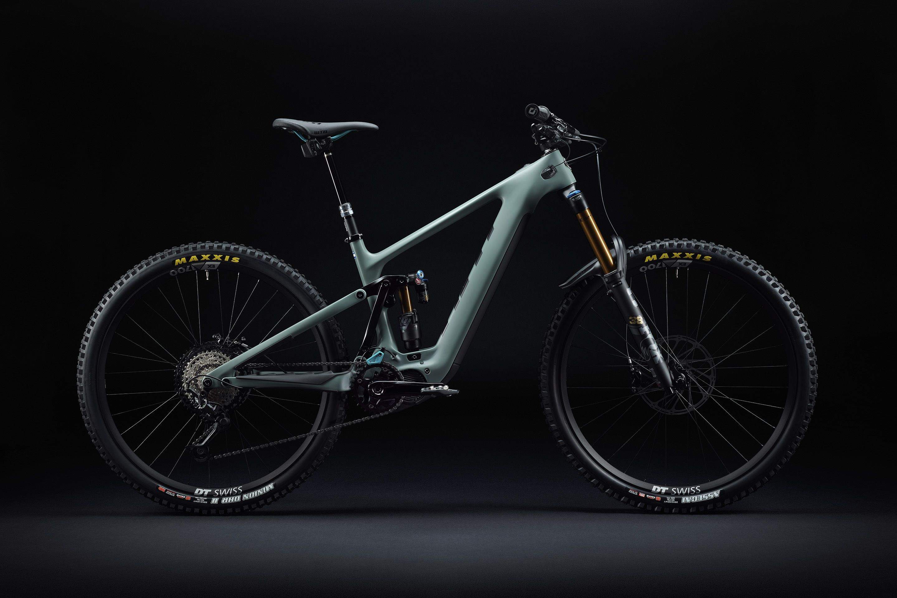 Yeti 160E