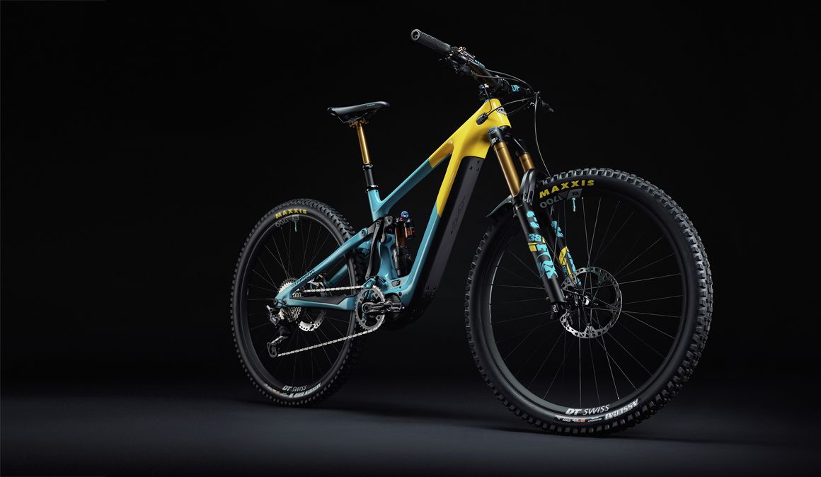 Yeti 160E