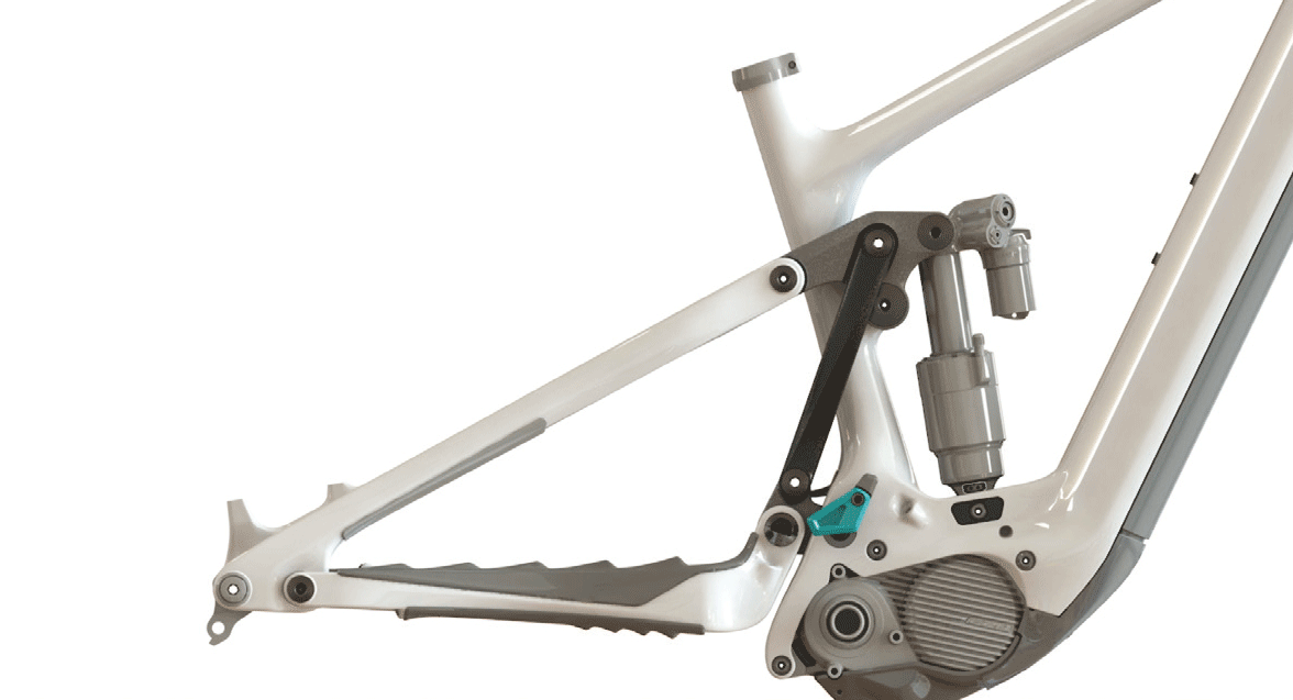 Yeti 160E