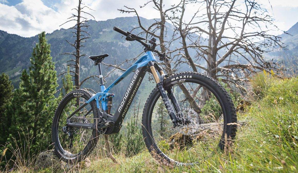 El nuevo motor de Bosch llega a Mondraker