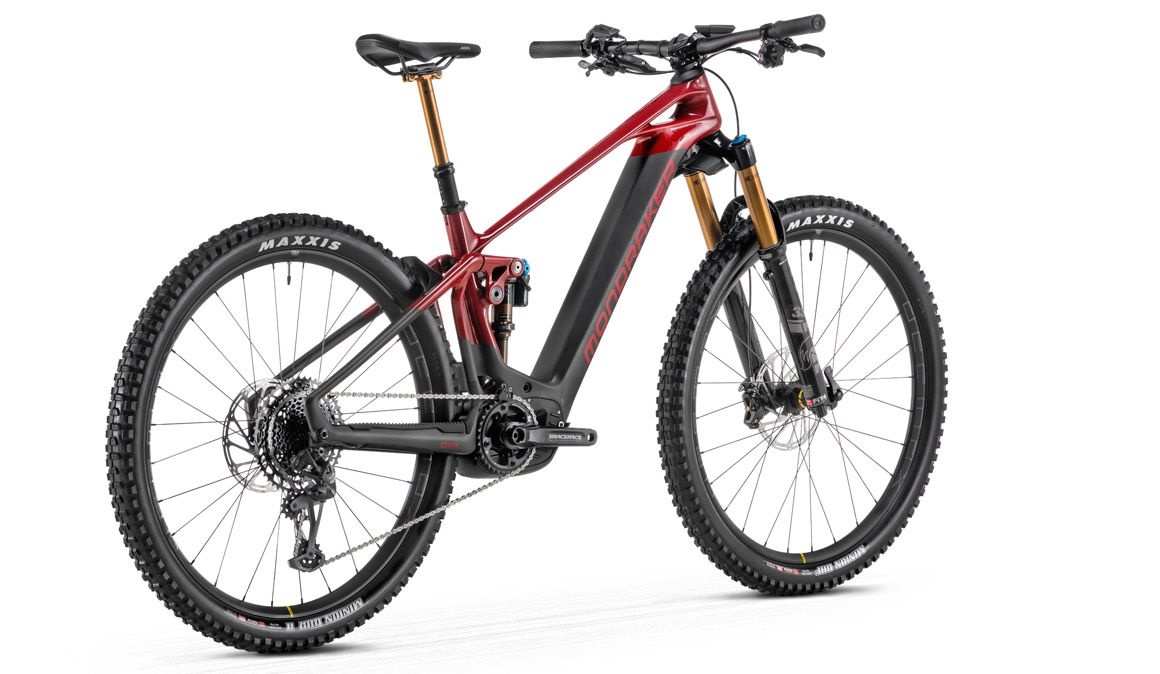 El nuevo motor de Bosch llega a Mondraker crafty carbon rr t 6139eba041e8d