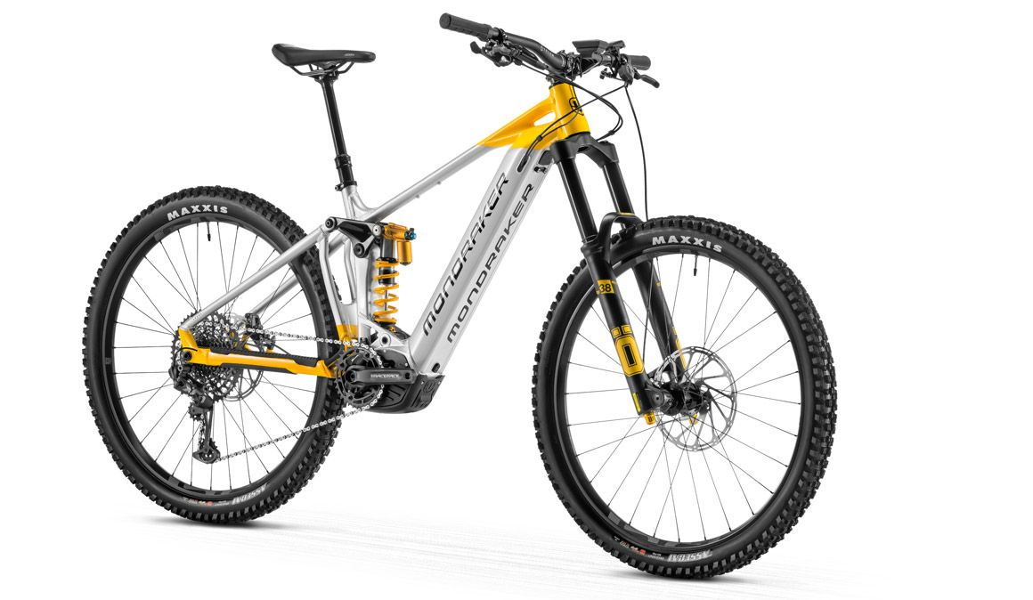 El nuevo motor de Bosch llega a Mondraker level rr d 6139ebaf9f2ab