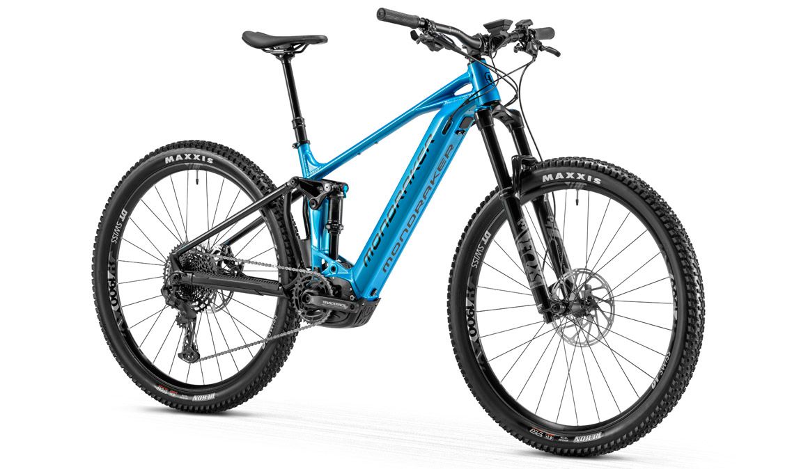 El nuevo motor de Bosch llega a Mondraker chaser r d 6139eb78a9070