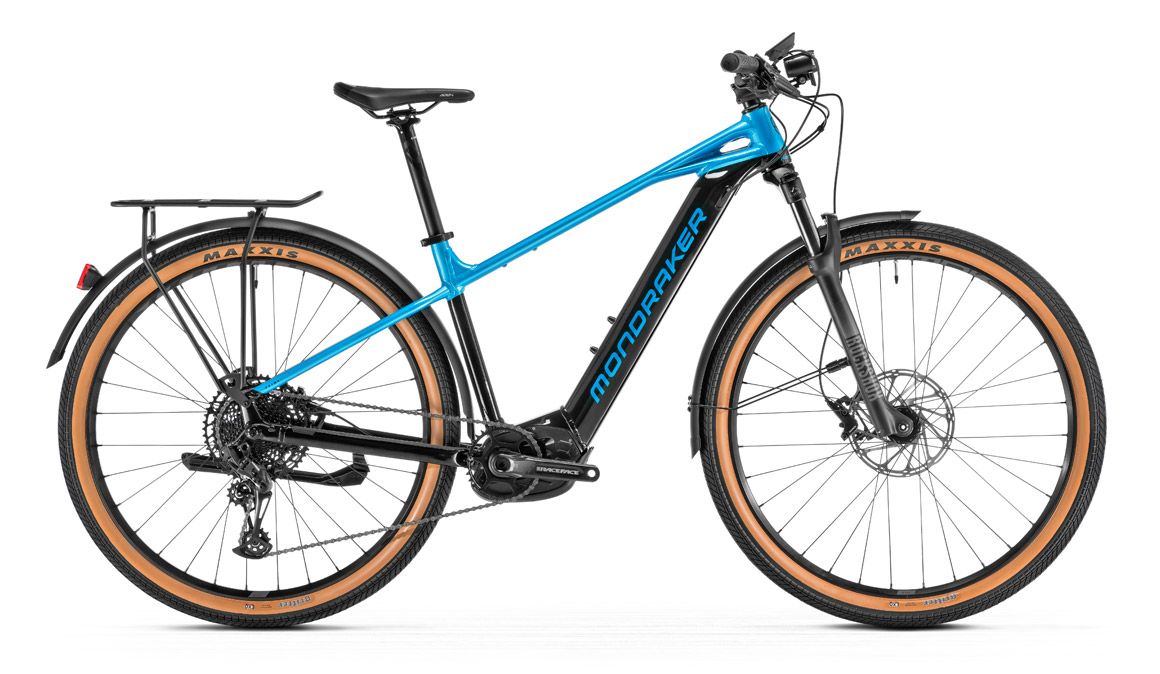 El nuevo motor de Bosch llega a Mondraker prime rx 6139ebb5a96a0