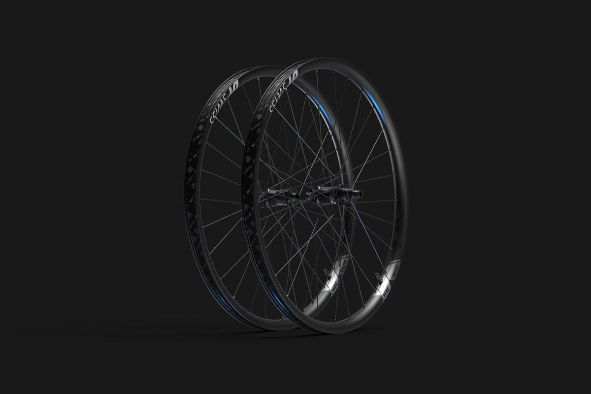 DTSwiss Hybrid MTB Wheelpair HXC1501 LowRes