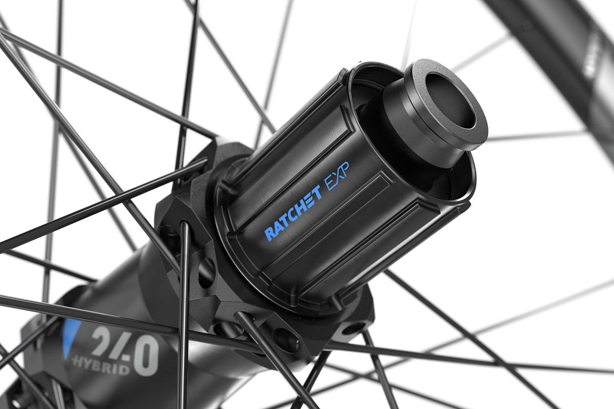 DTSwiss Hybrid MTB HXC 1900 ProductDetail Hub V02 LowRes