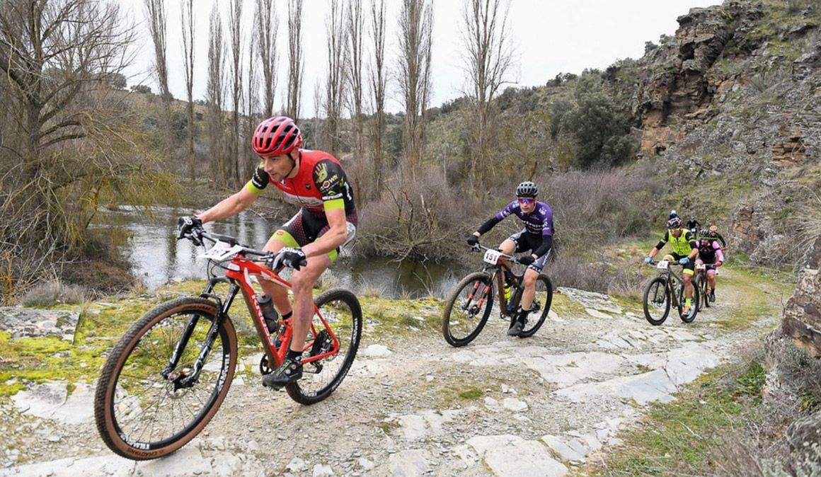 101 Gladiadores. Ultima parada del circuito 101 Iron Bike