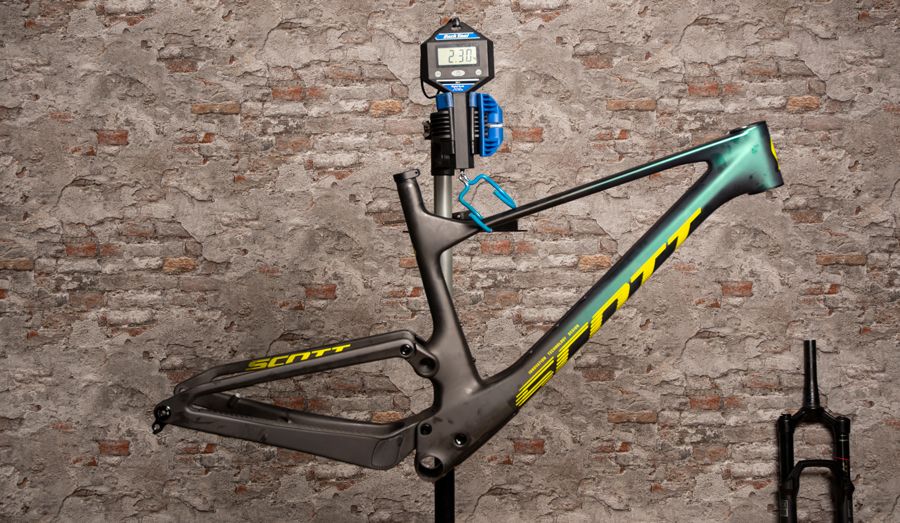 Scott Spark RC Team Issue AXS