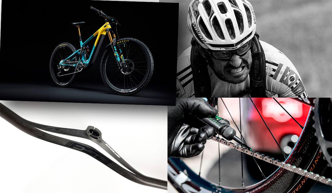 Top 10 MTB: La primera eBike de Yeti Top 10 MTB: La primera eBike de Yeti