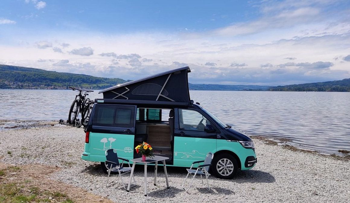 MTB y Camper. 6 razones para una combinación perfecta