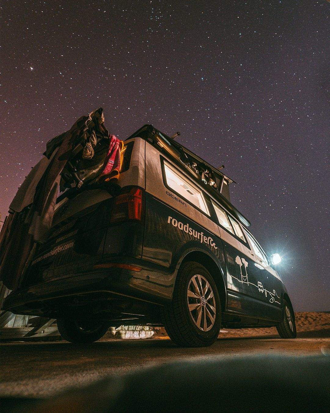 MTB y Camper. 6 razones para una combinación perfecta (5)