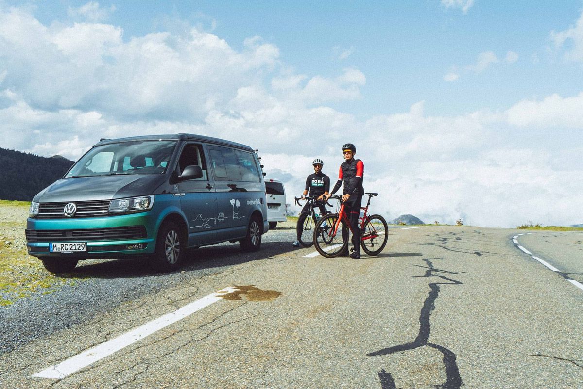 MTB y Camper. 6 razones para una combinación perfecta (1)