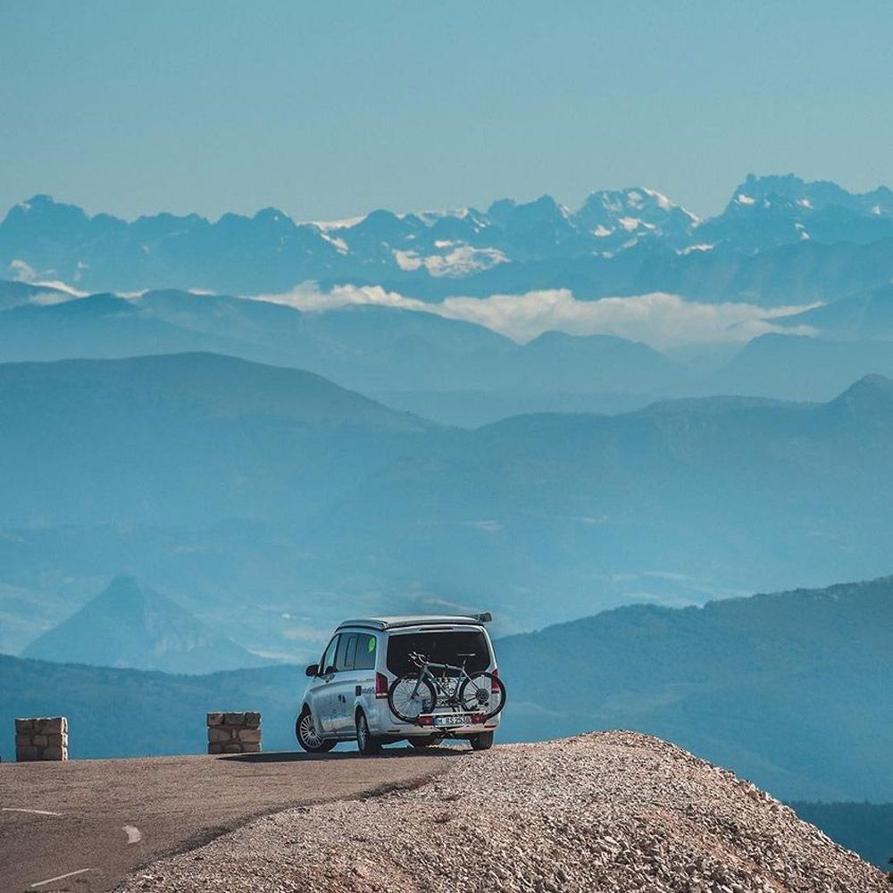 MTB y Camper. 6 razones para una combinación perfecta (3)