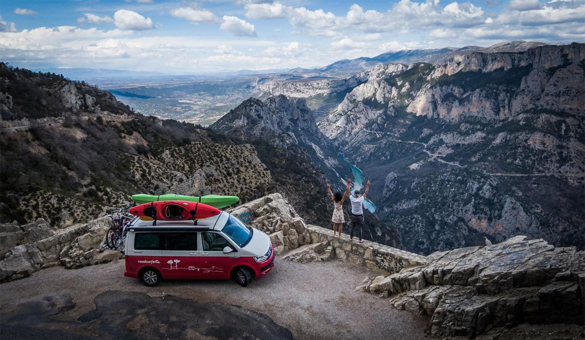 MTB y Camper. 6 razones para una combinación perfecta (2)