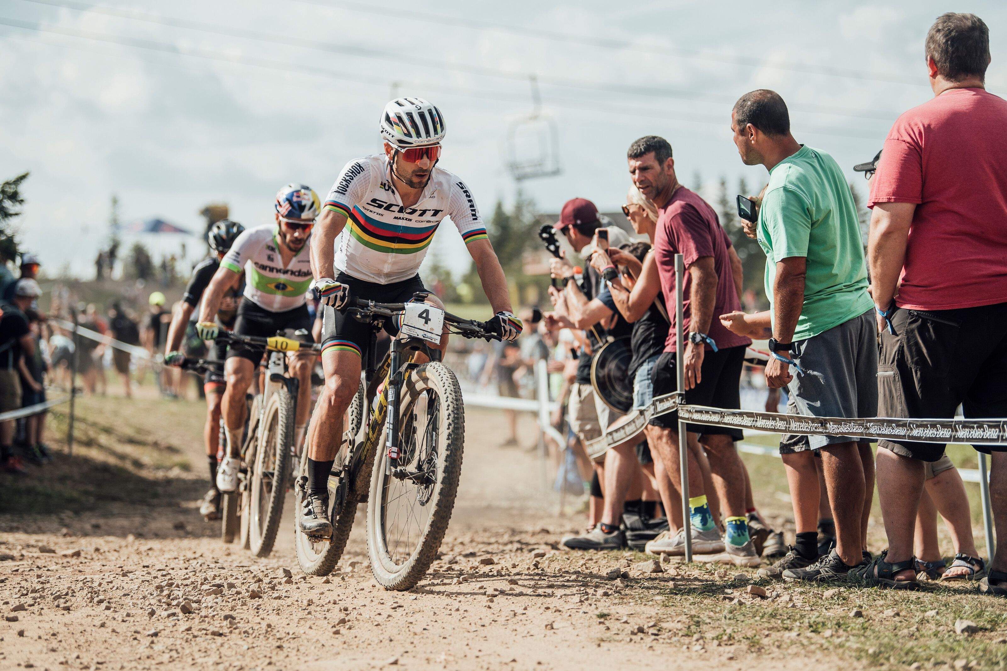Nino Schurter