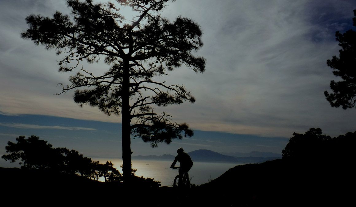 Andalucía. Tu destino MTB