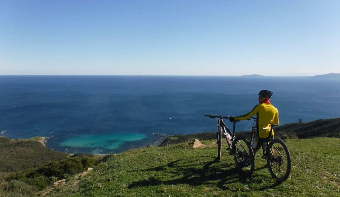 Andalucía. tu destino MTB. Centro BTT Alcornocales 2