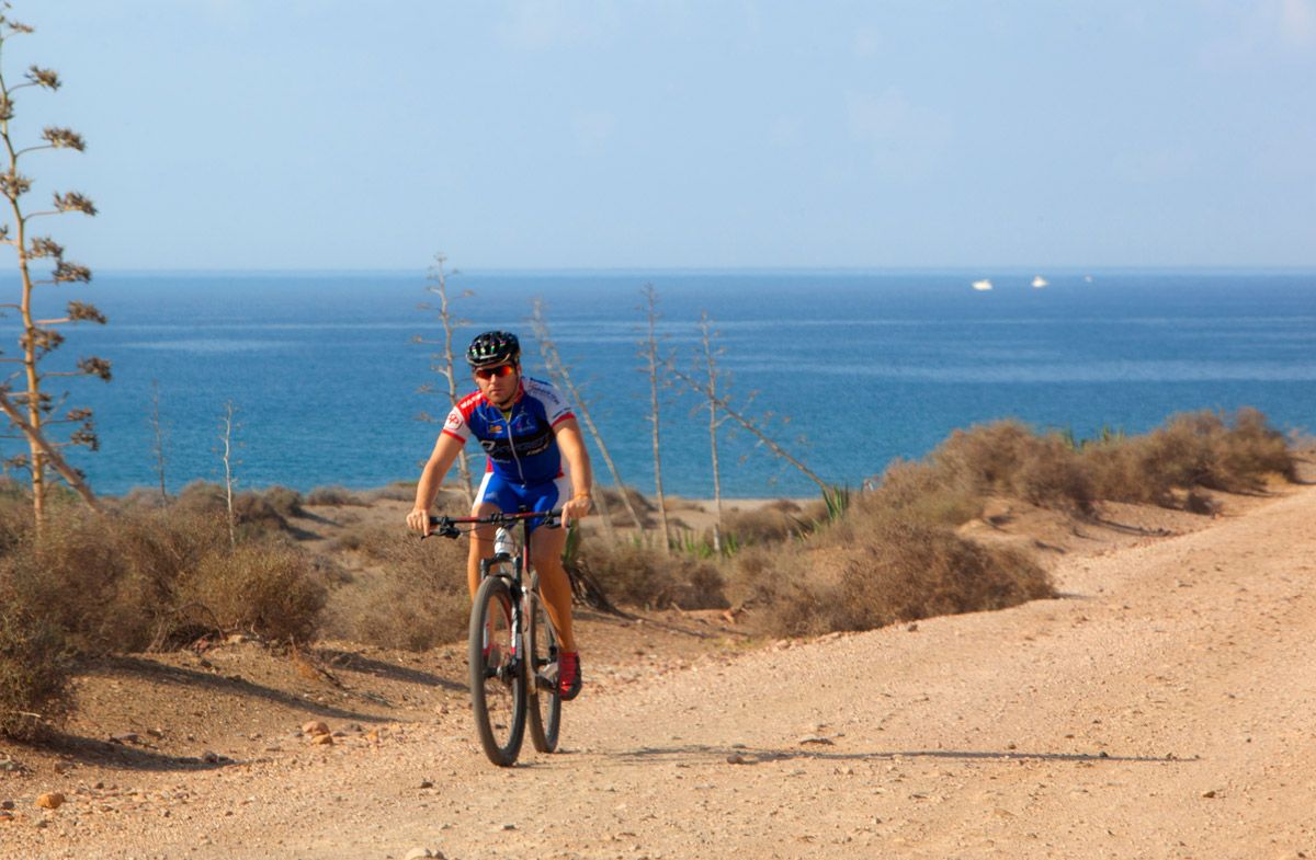 Andalucía. tu destino MTB. TransAndalus 1